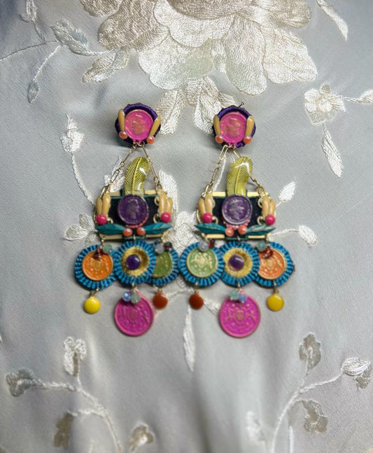 Pendientes Dublos CFZ 1C177P