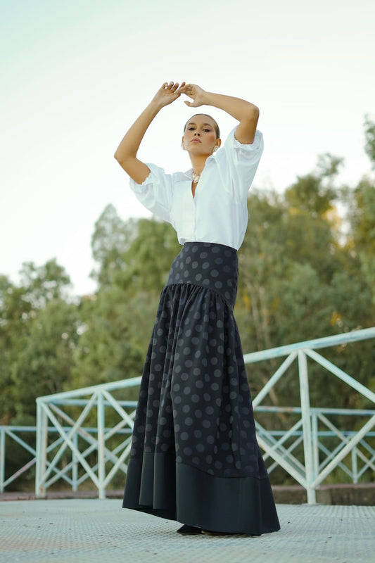 La fusión de tradición y modernidad en la moda sevillana