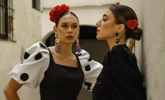 Se acerca la Feria de Abril, ¿qué tipos de trajes de flamenca marca tendencia este año?