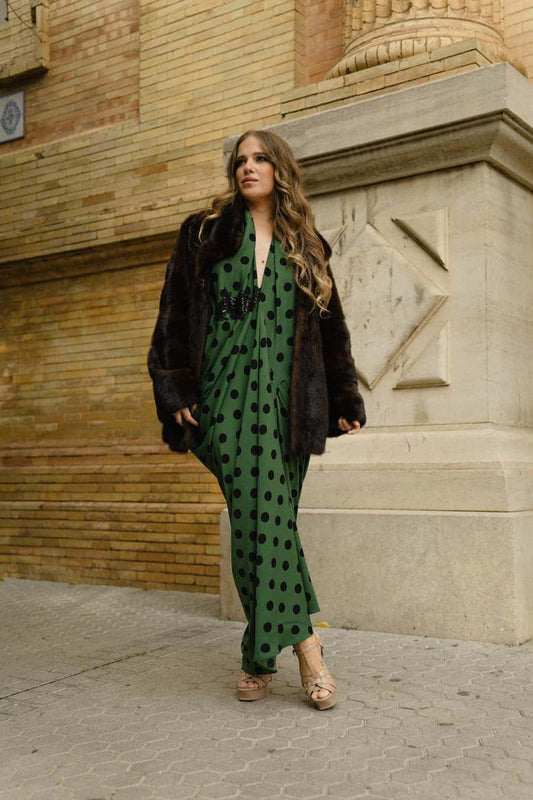 Looks de invitada de boda en septiembre, octubre y noviembre