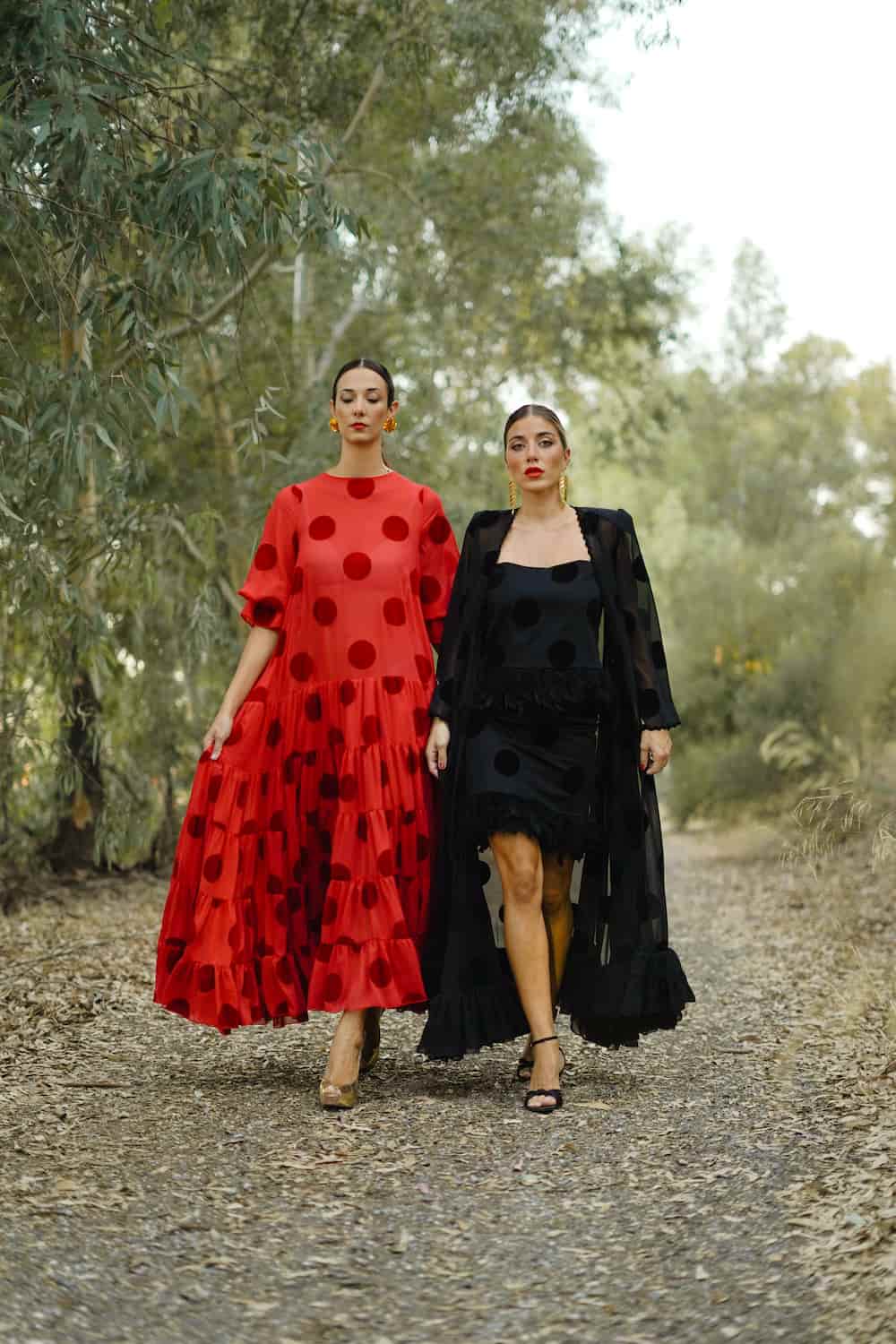 Vestidos versátiles para eventos: del día a la noche con Carmen Fitz
