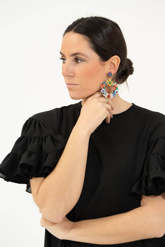 Pendientes Dublos CFZ 2G649P