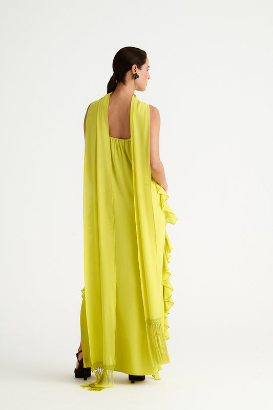 Vestido lencero lima