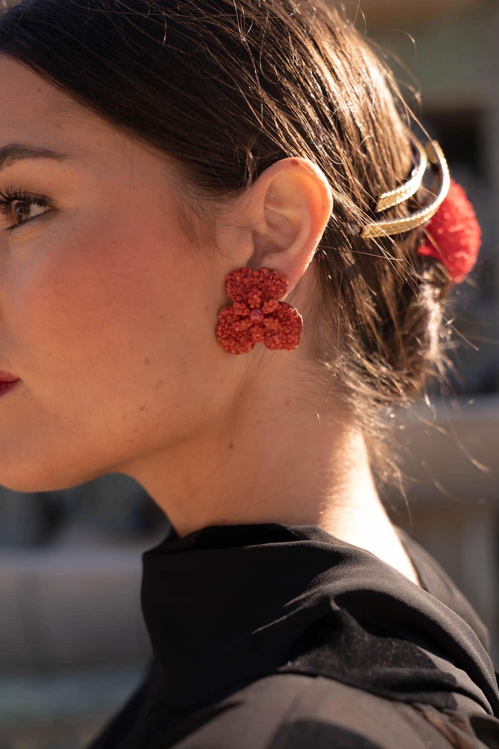 Pendientes Dublos CFZ 5A162P