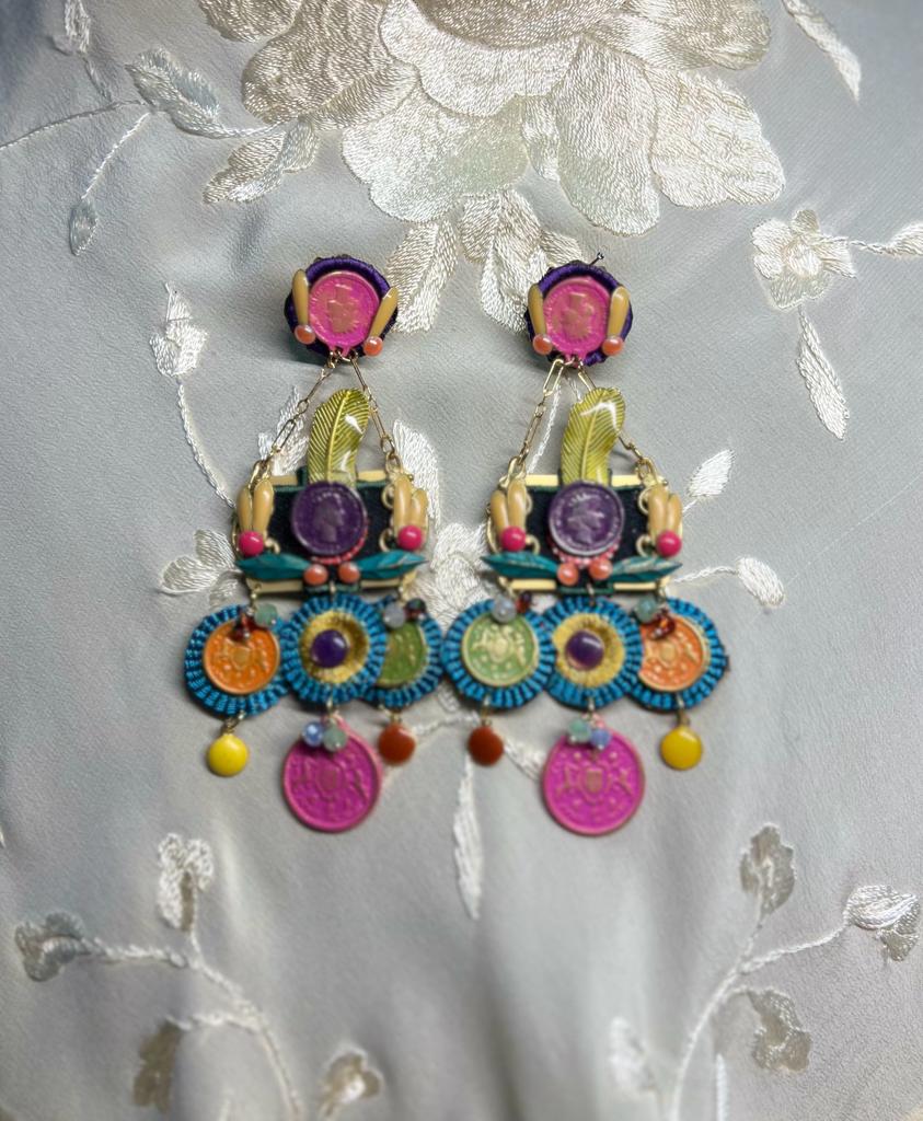 Pendientes Dublos CFZ 1C177P