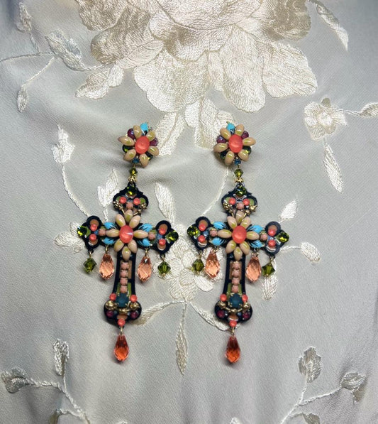 Pendientes Dublos CFZ R387P