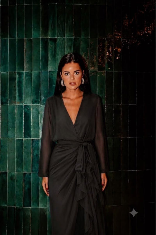Blusa Negra