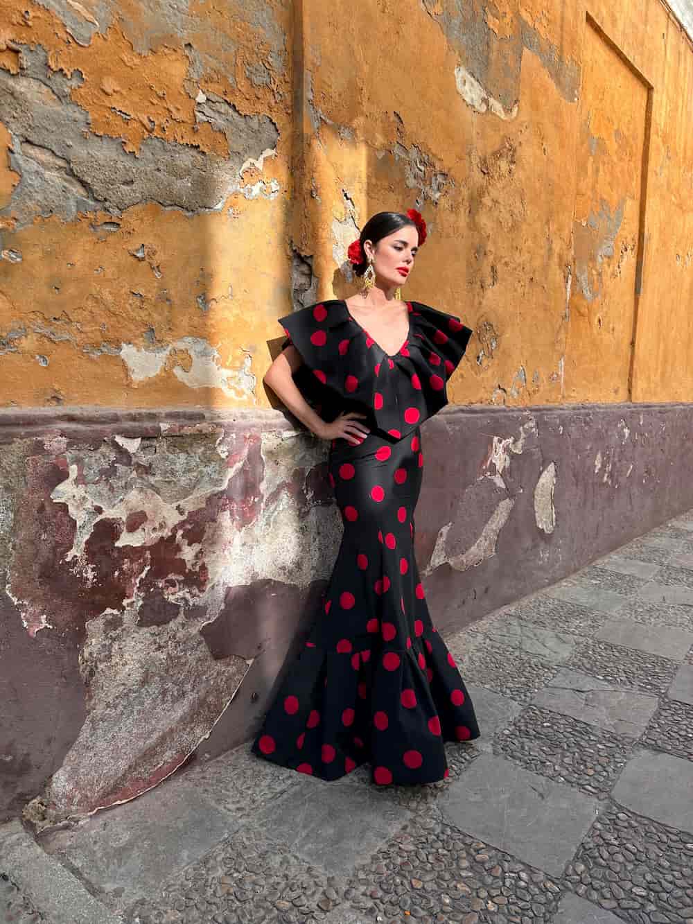 Vestido de flamenca IMPERIO