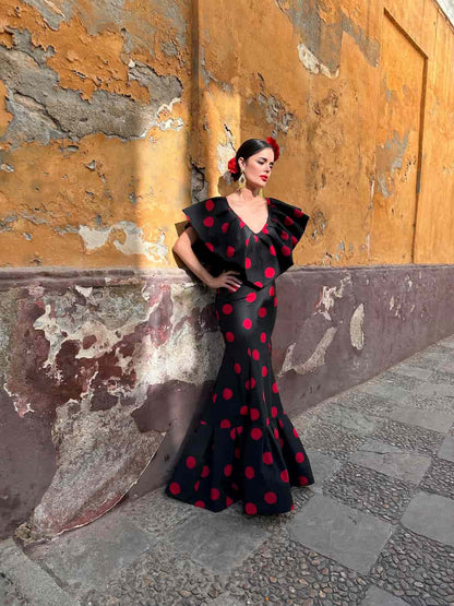 Vestido de flamenca IMPERIO