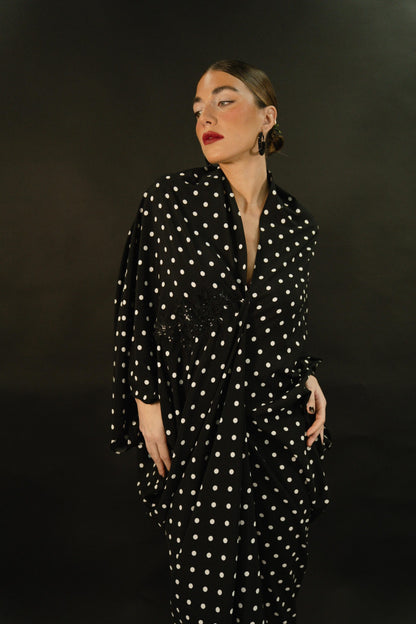 Vestido de invitada - Modelo Shaira