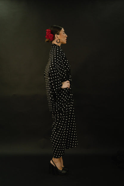 Vestido de invitada - Modelo Shaira