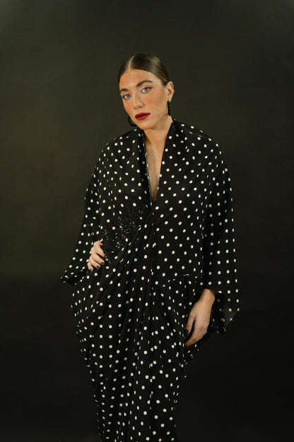 Vestido de invitada - Modelo Shaira