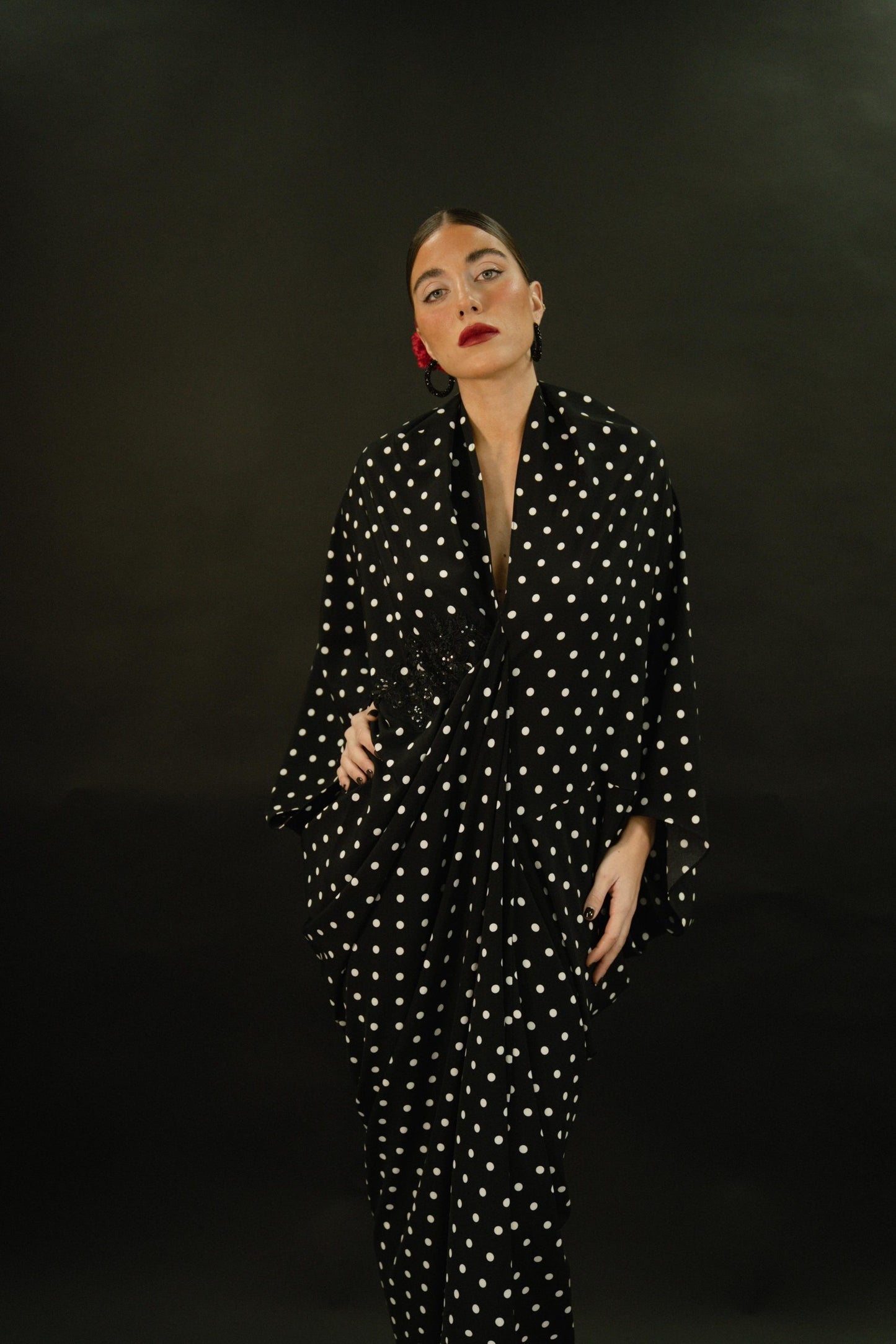 Vestido de invitada - Modelo Shaira