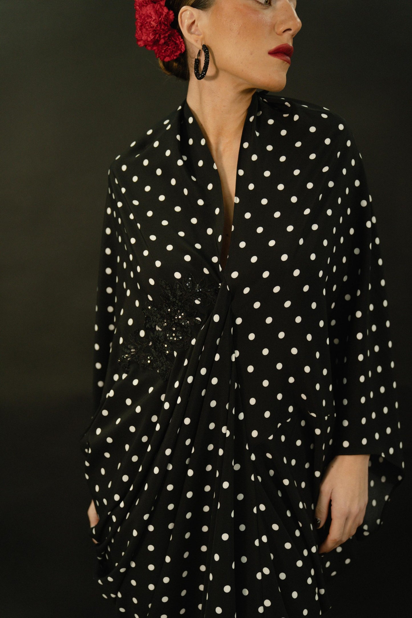 Vestido de invitada - Modelo Shaira