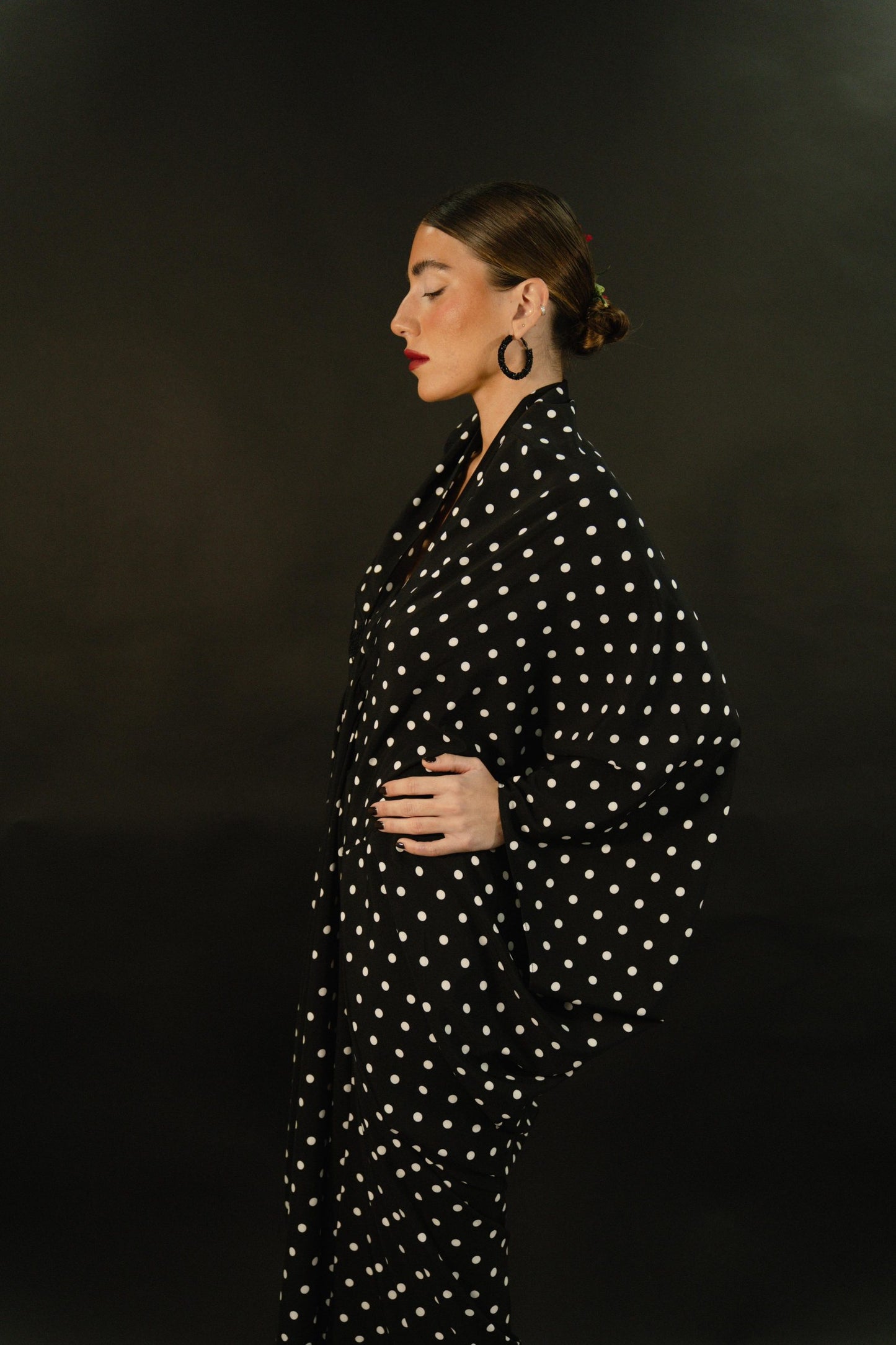 Vestido de invitada - Modelo Shaira