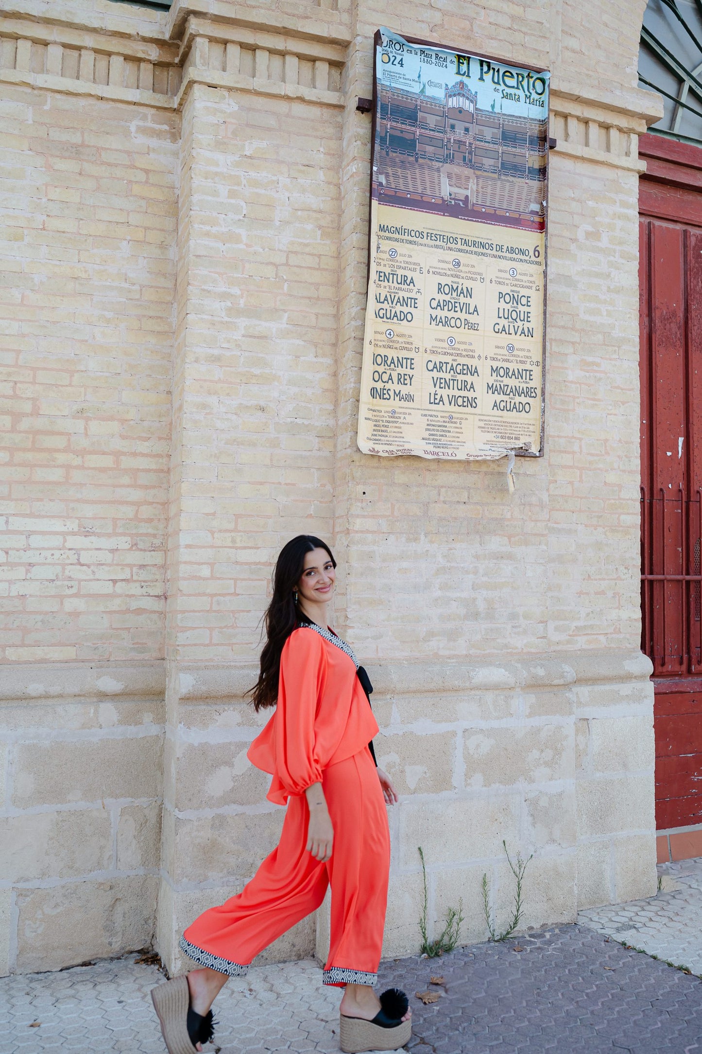Bolero Atenas Coral