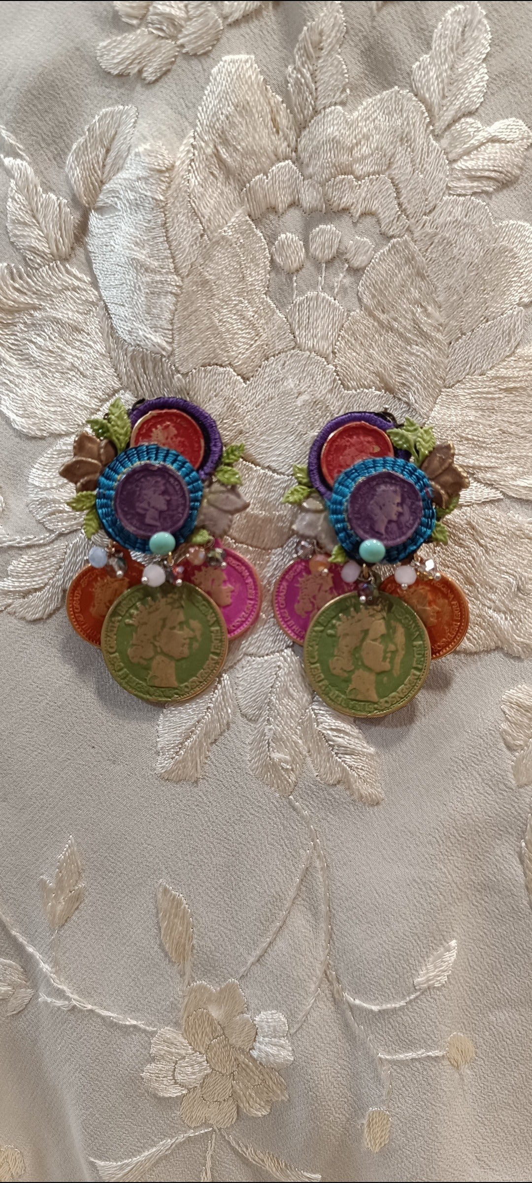 Pendientes Dublos CFZ 1C146P