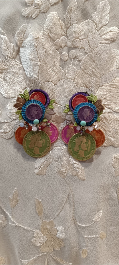 Pendientes Dublos CFZ 1C146P