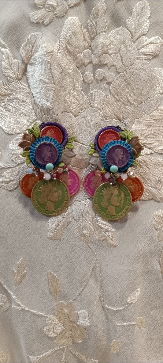 Pendientes Dublos CFZ 1C146P