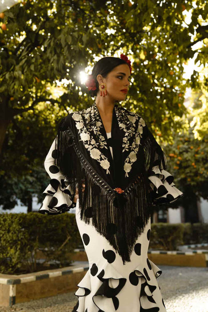 Vestido de flamenca SOLER