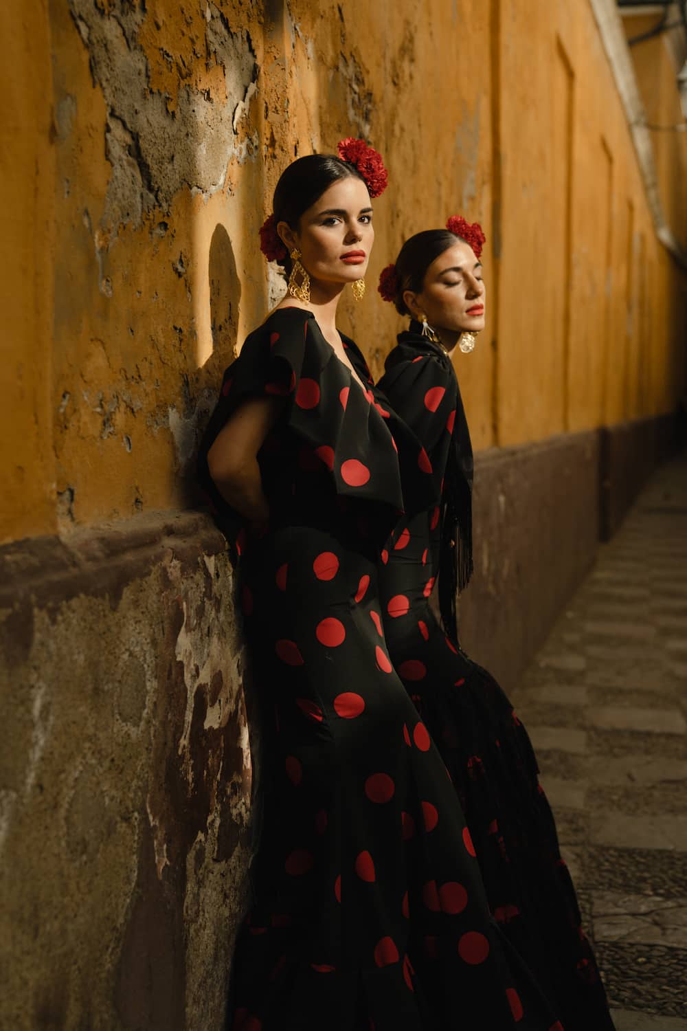 Vestido de flamenca IMPERIO