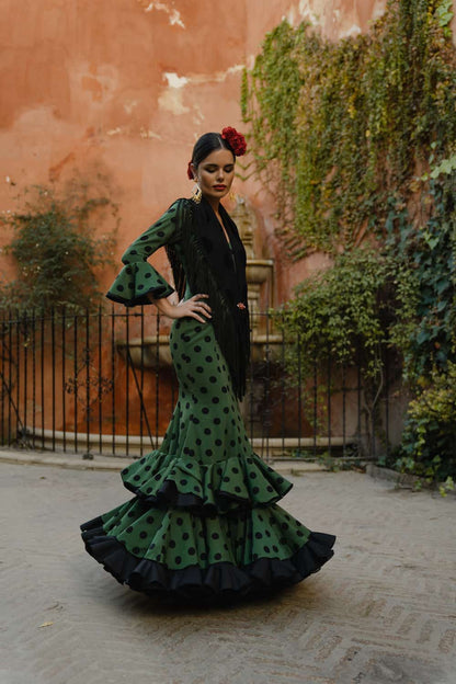 Vestido de flamenca MERCE