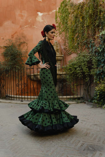 Vestido de flamenca MERCE