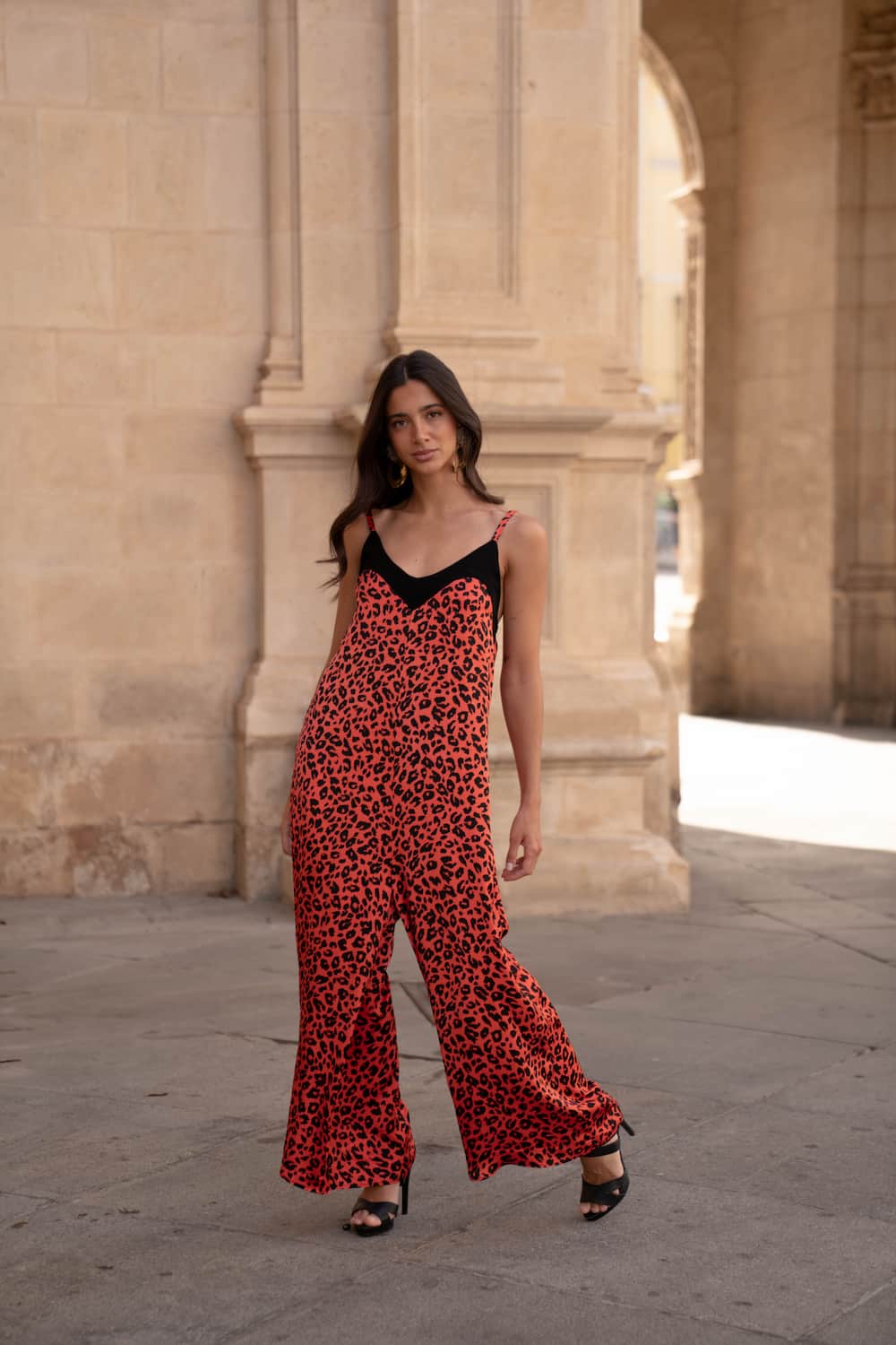 Mono animal print colección summer’25