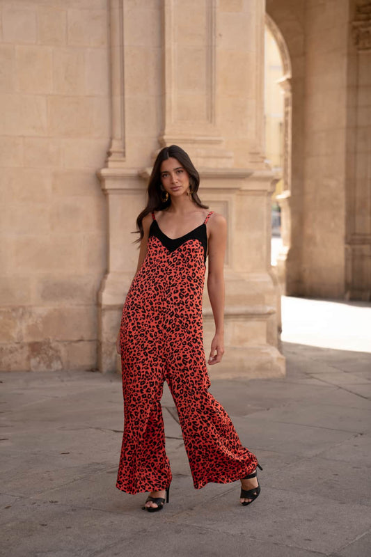 Mono animal print colección summer’25