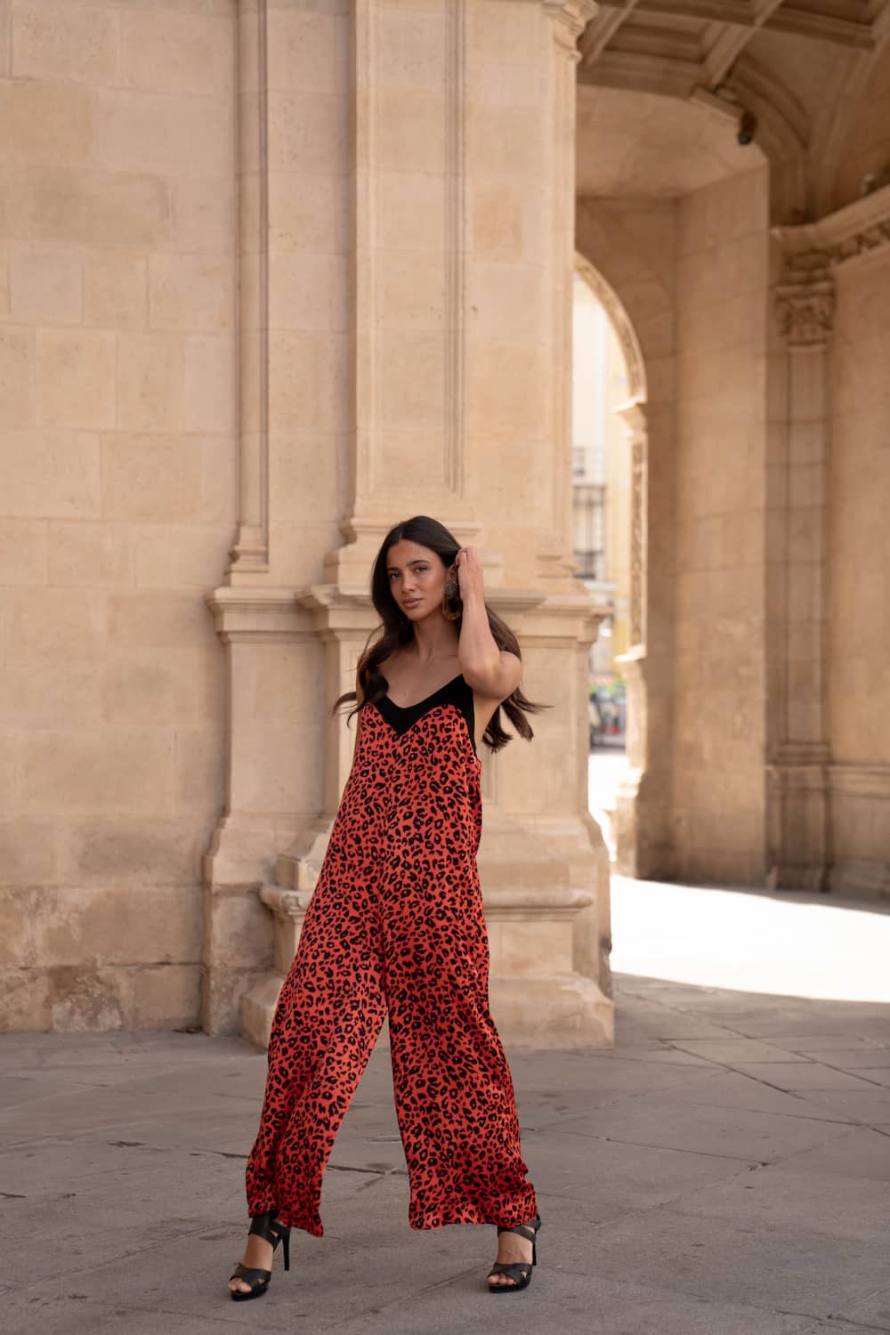 Mono animal print colección summer’25