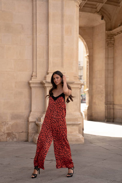 Mono animal print colección summer’25