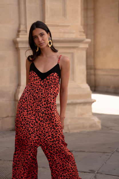 Mono animal print colección summer’25
