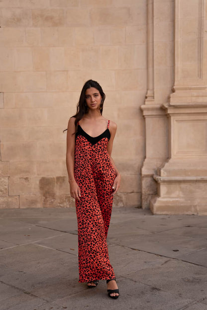 Mono animal print colección summer’25