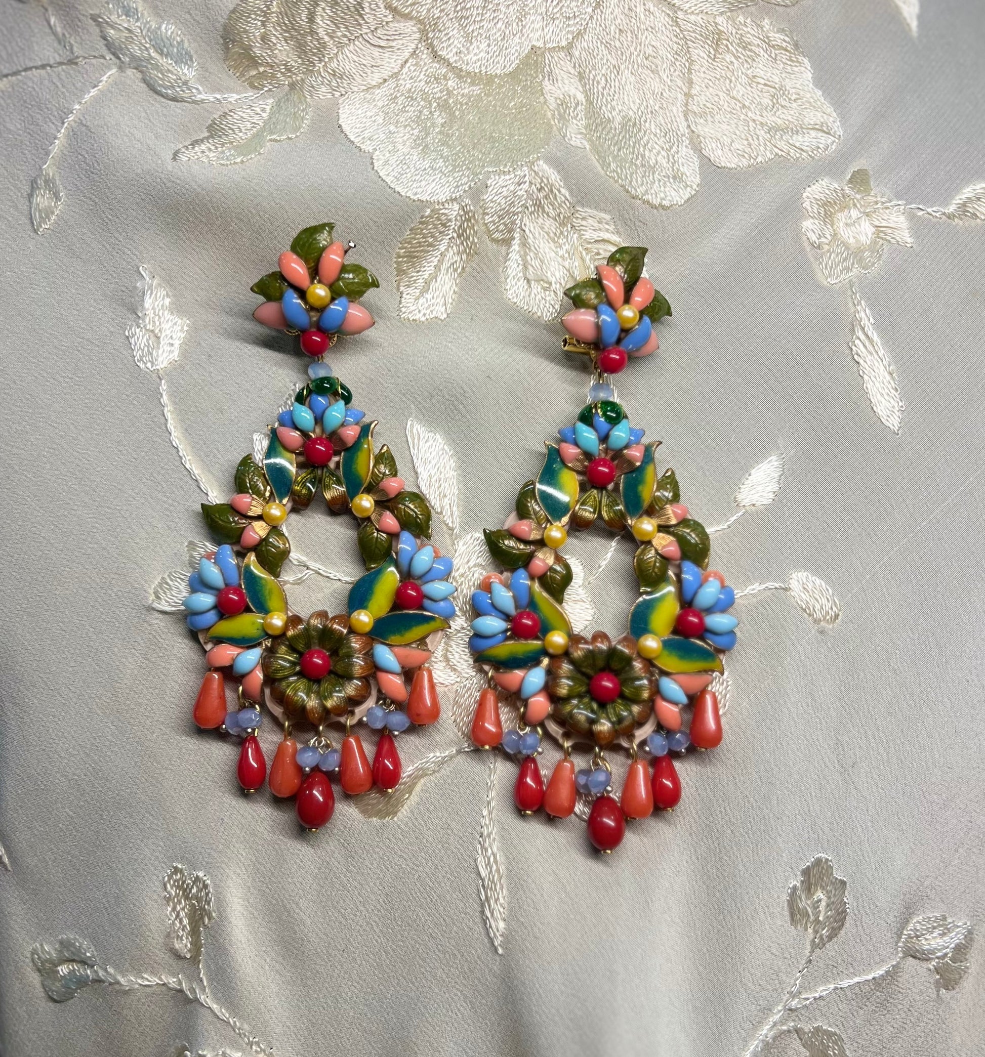 Pendientes Dublos CFZ 6G172P