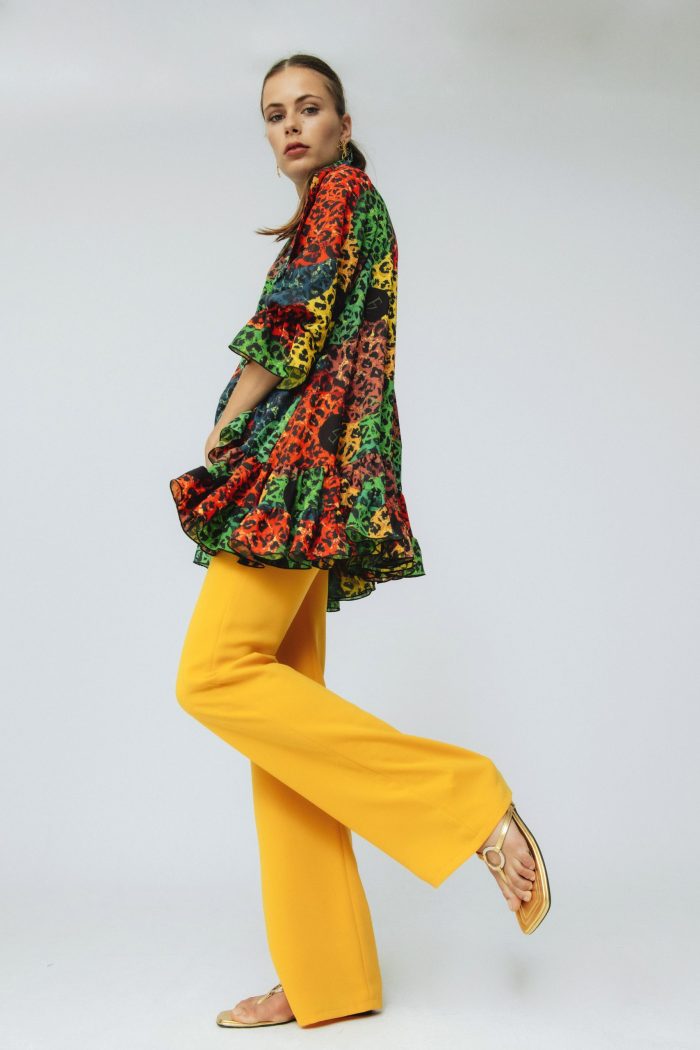 moda de invitada para mujer