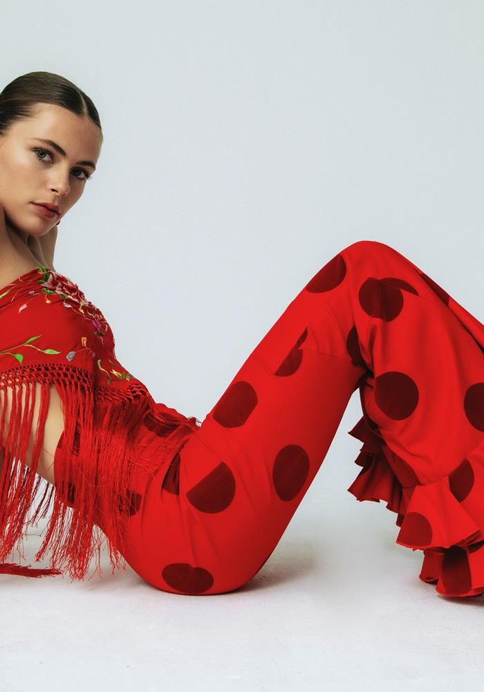 moda de invitada para mujer