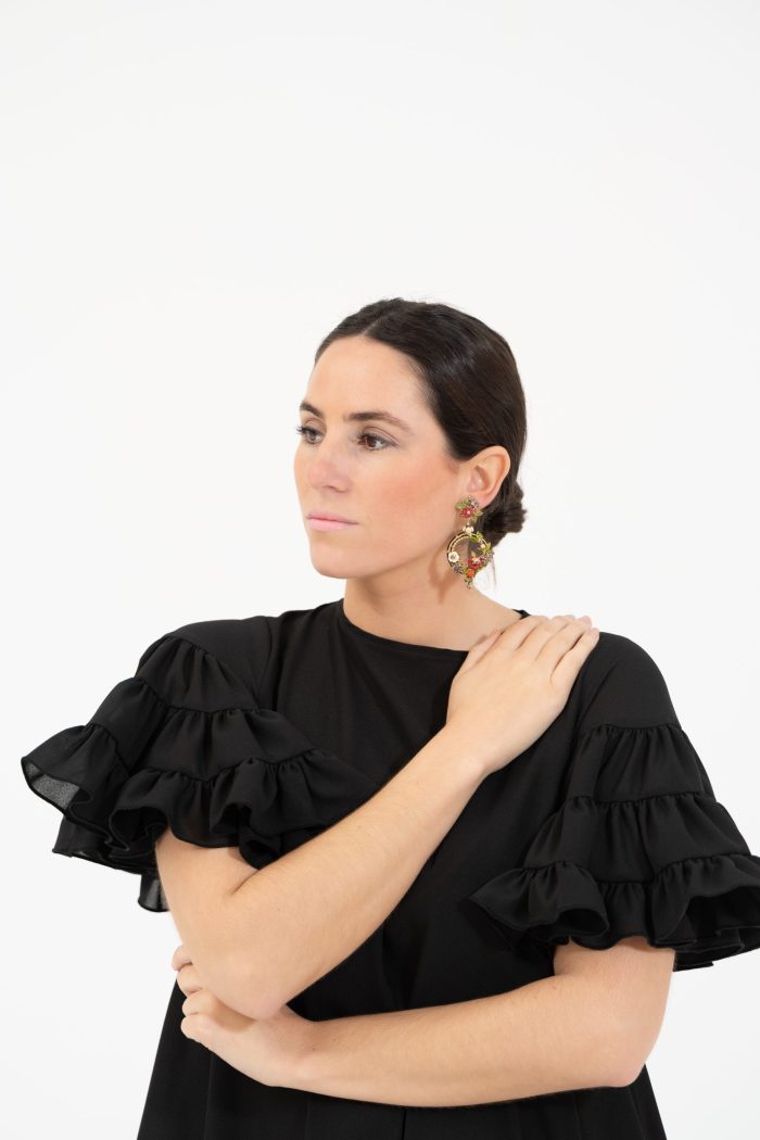 moda de invitada para mujer
