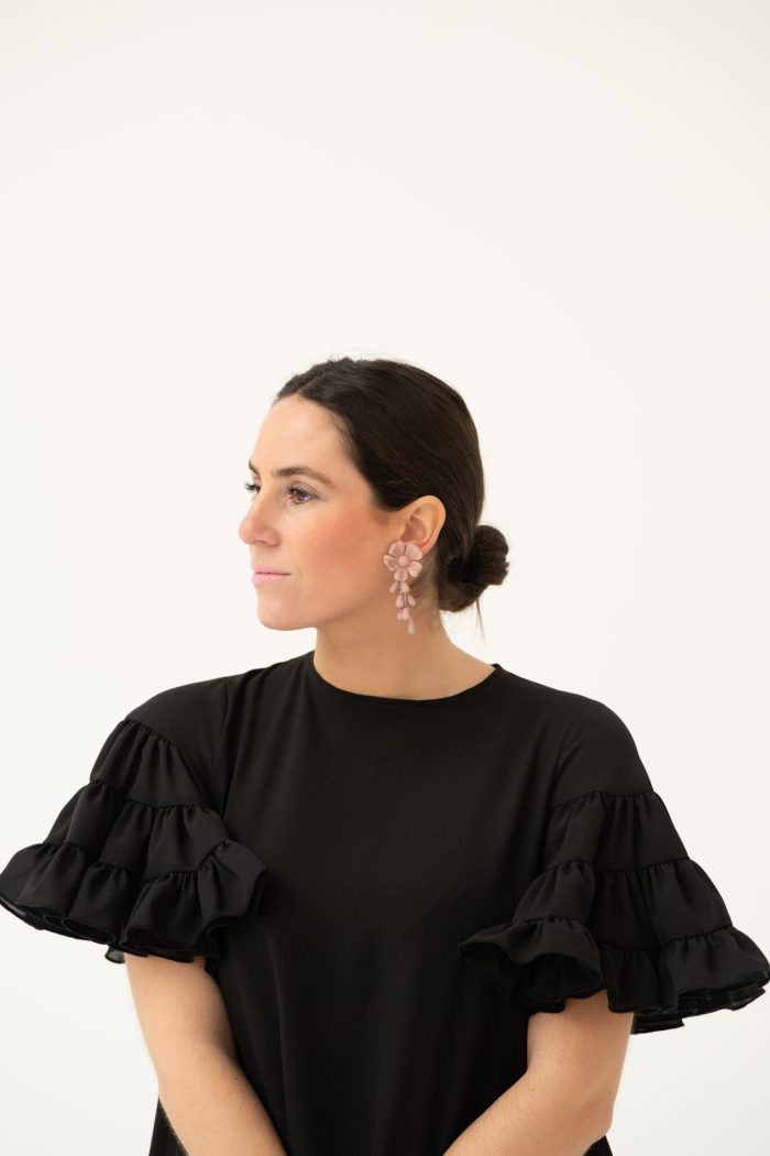 moda de invitada para mujer