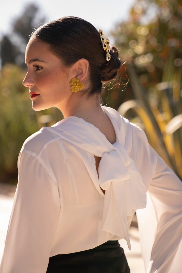 moda de invitada para mujer