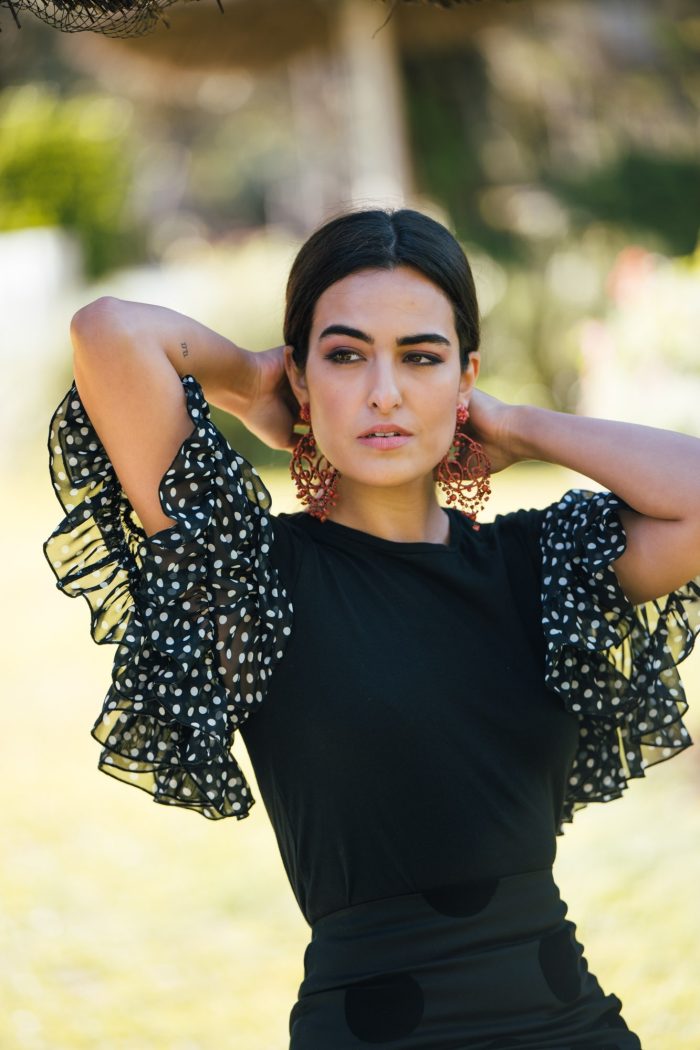 moda de invitada para mujer
