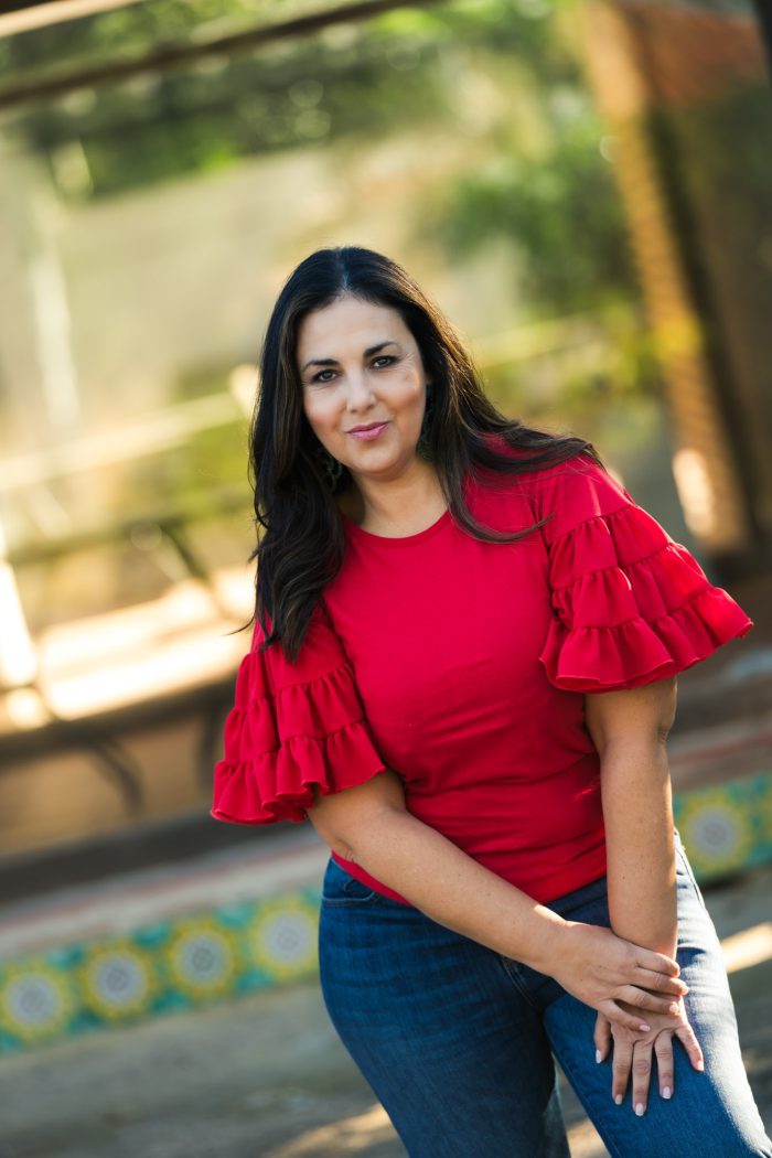 moda de invitada para mujer
