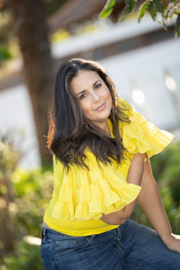 moda de invitada para mujer