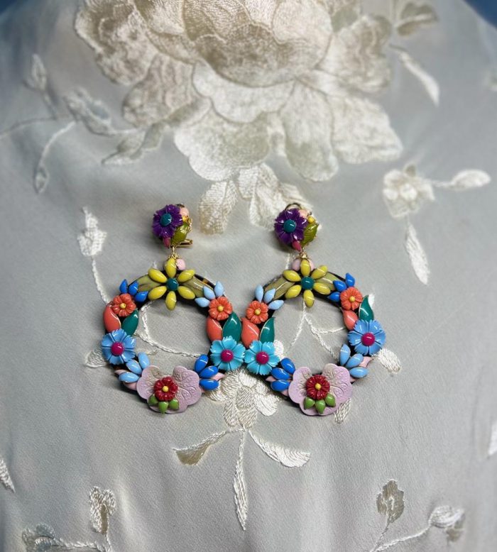 Pendientes Dublos CFZ 2G649P - Imagen 2