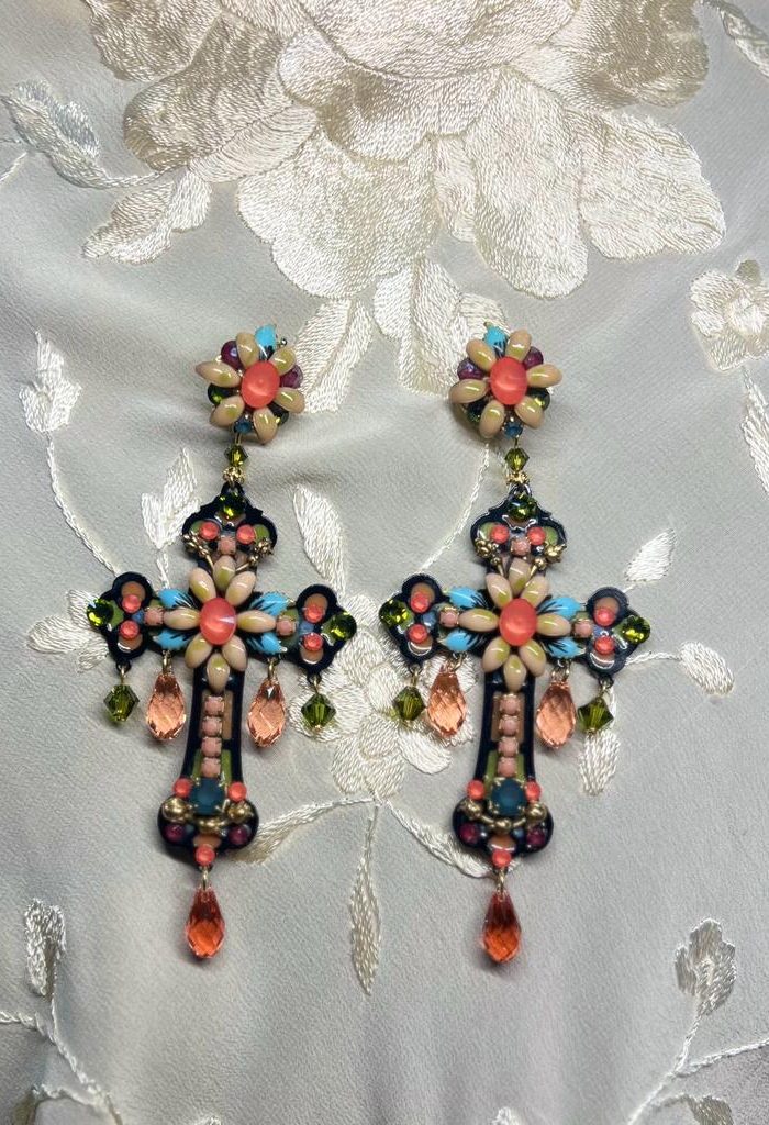Pendientes Dublos CFZ R387P