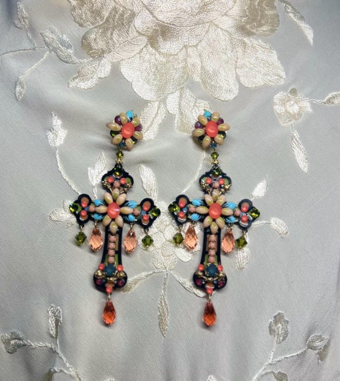 Pendientes Dublos CFZ R387P