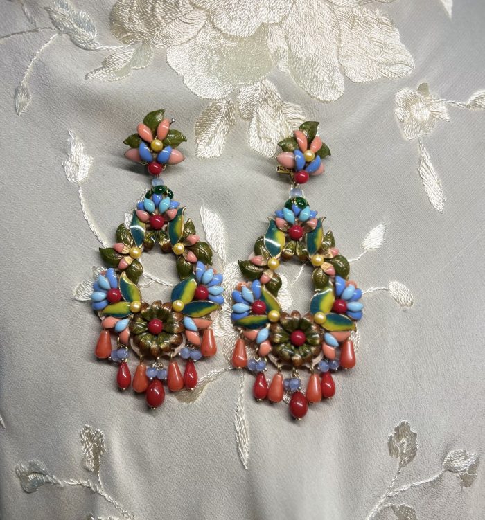 Pendientes Dublos CFZ 6G172P