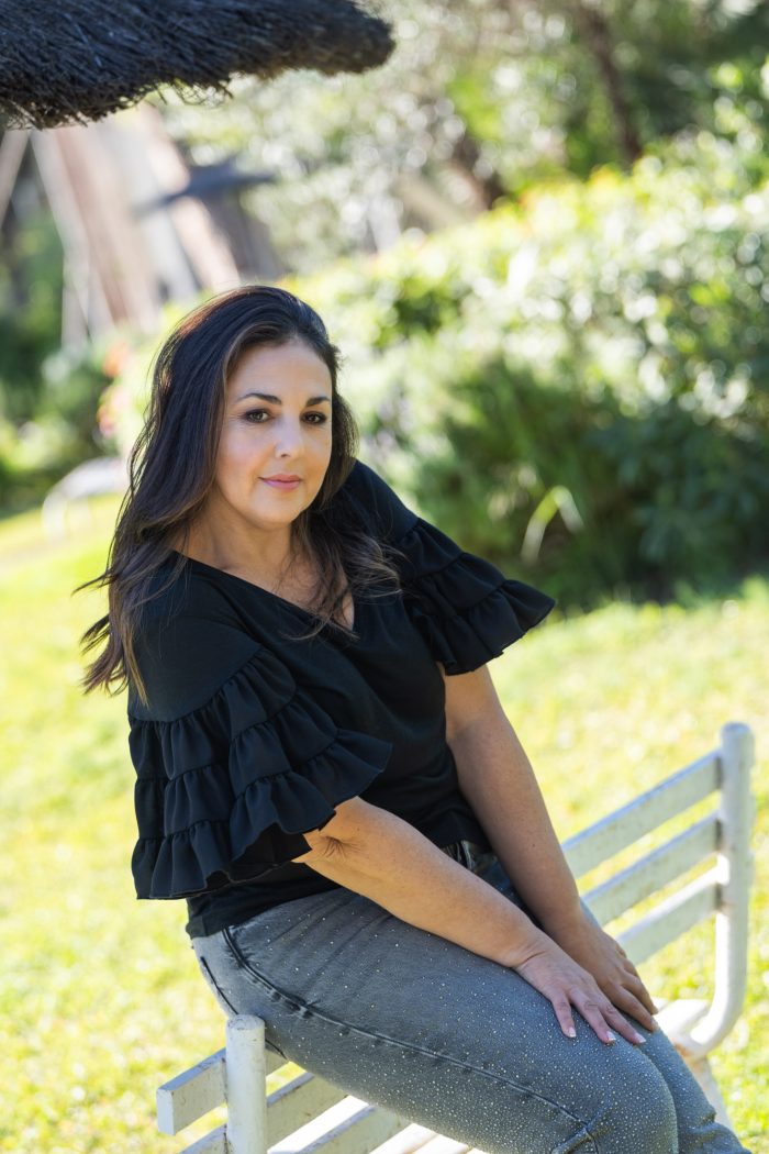 moda de invitada para mujer