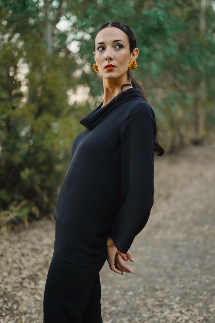 moda de invitada para mujer