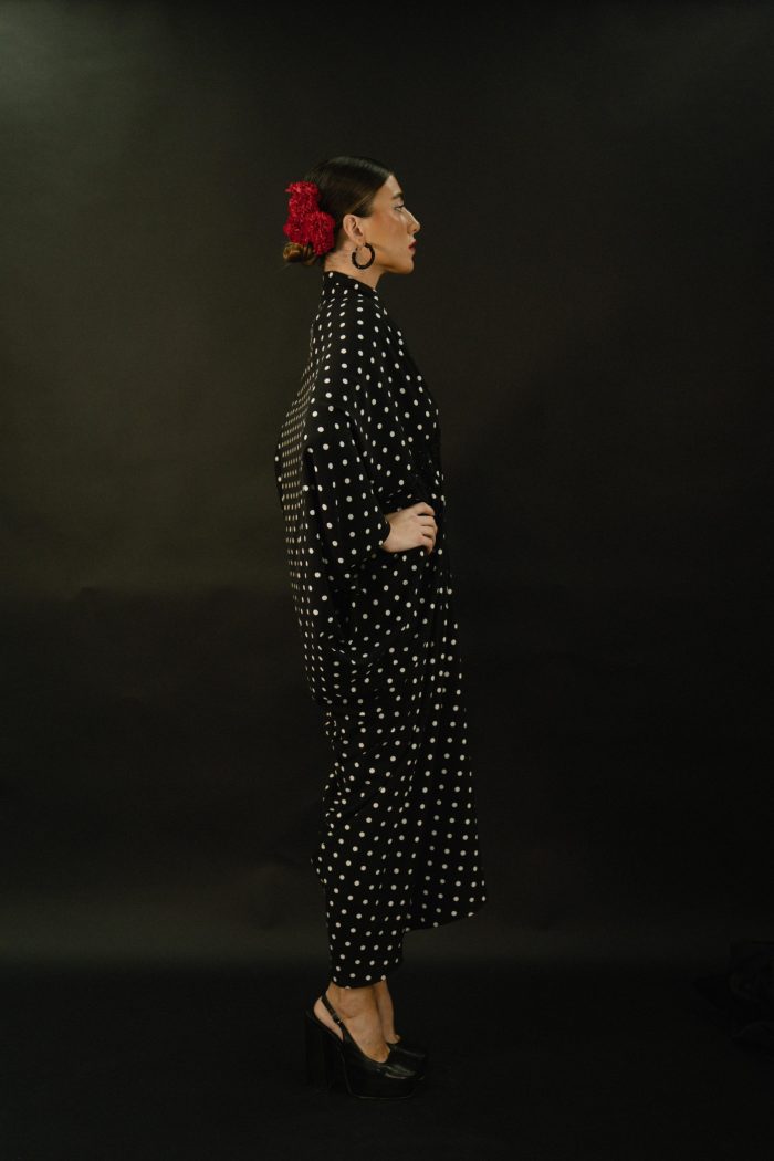 Outfit boda original