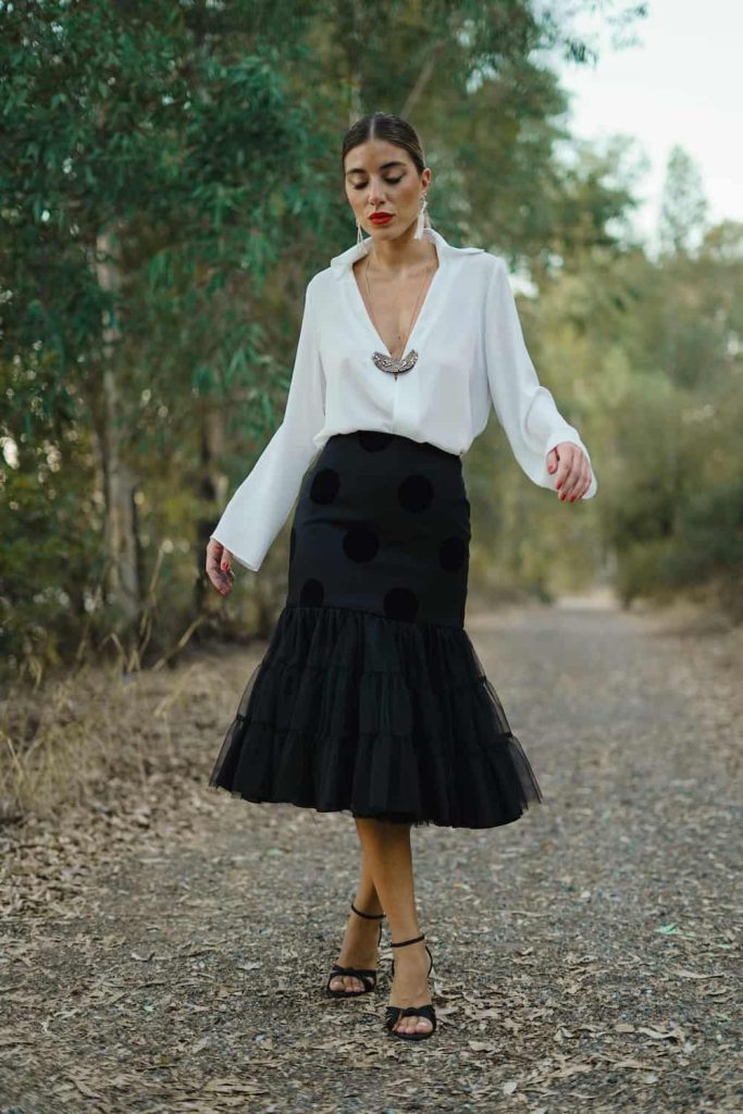 moda sevillana